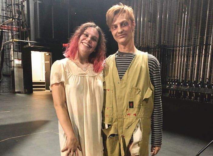 Brigetta dancing for the stars post image