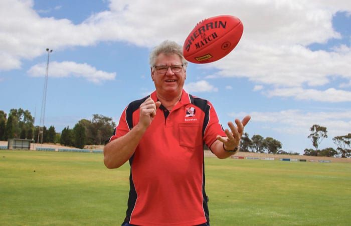 Phil Brand scores SANFL merit post image