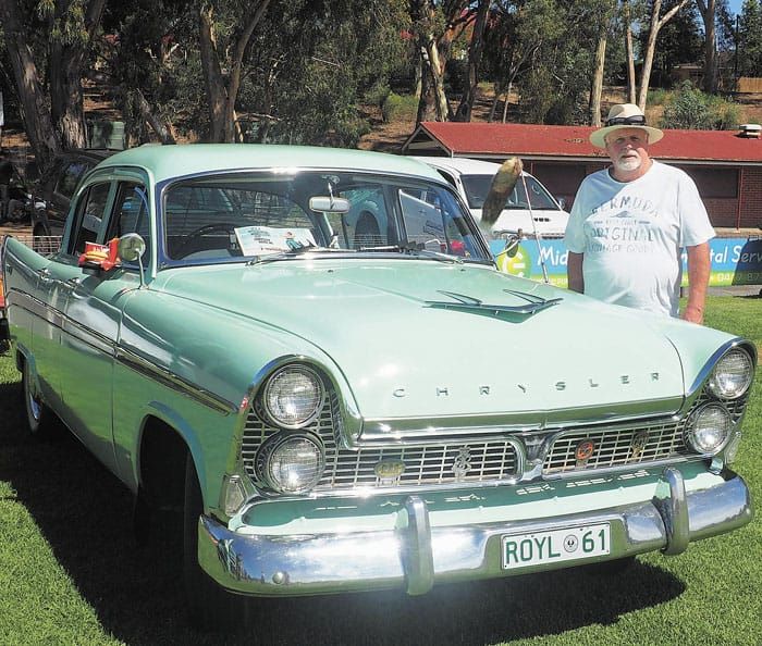 NARC Show ’n’ Shine moves to Mintaro post image