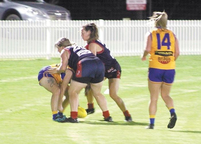 Moonta bows out in semifinal post image