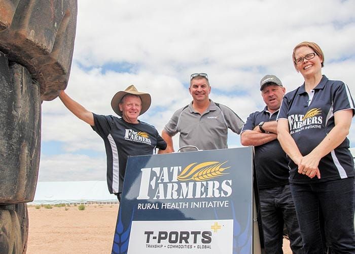 Funds for more Fat Farmers post image