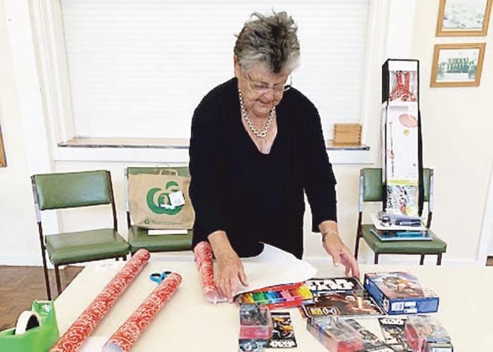 Spreading Christmas cheer throughout Copper Coast post image