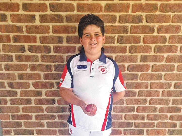 Double hat-trick lands at Moonta post image