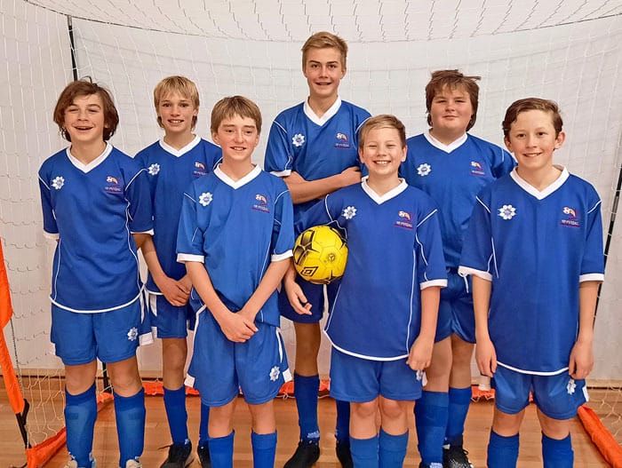 YP Futsal Association u10s and u14s at Berri carnival post image