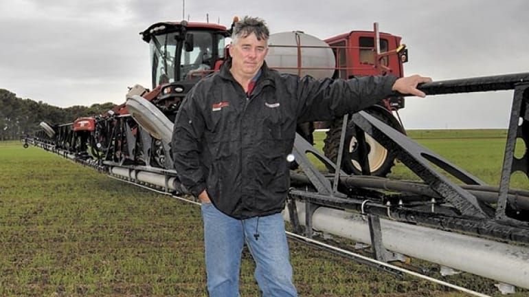 Farmers not affected too badly by recent cold snap post image