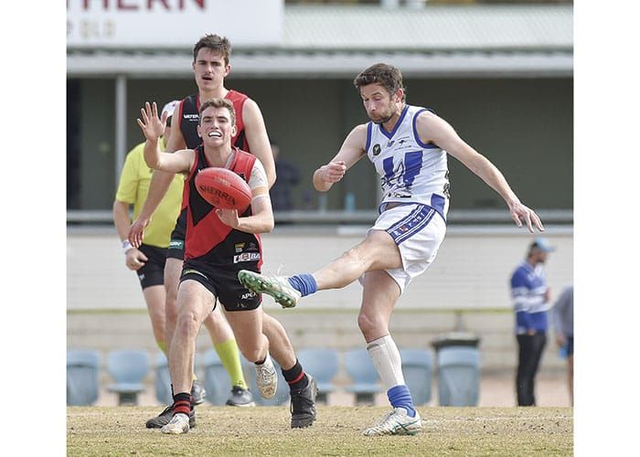 YPFL: Kadina confirms itself as finals contender post image