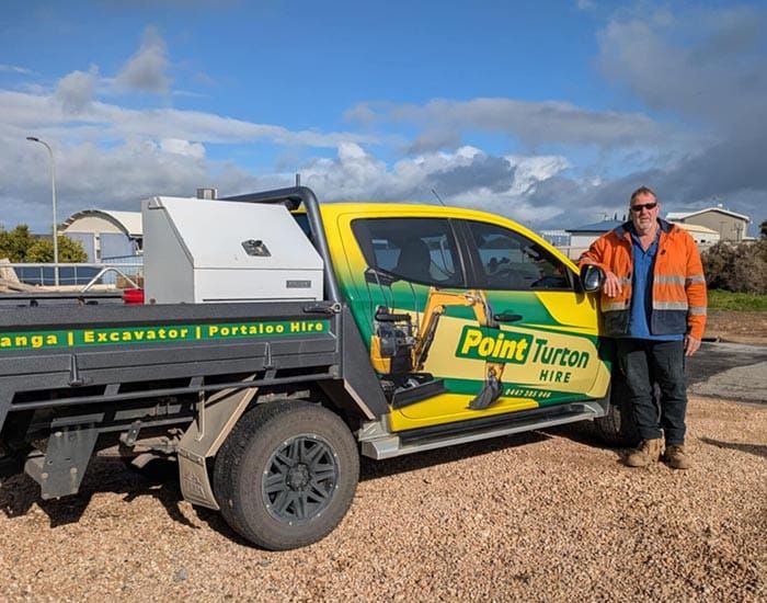 New hire business opens in Point Turton post image