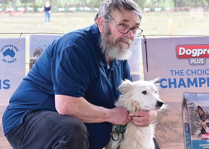 YP trials challenge dogs and handlers post image