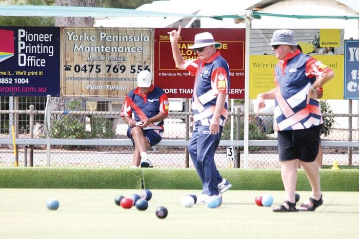 Bowls: SYP bowlers back on the greens post image