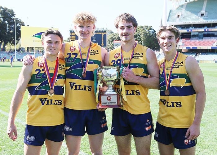 Eagles’ premiership glory post image