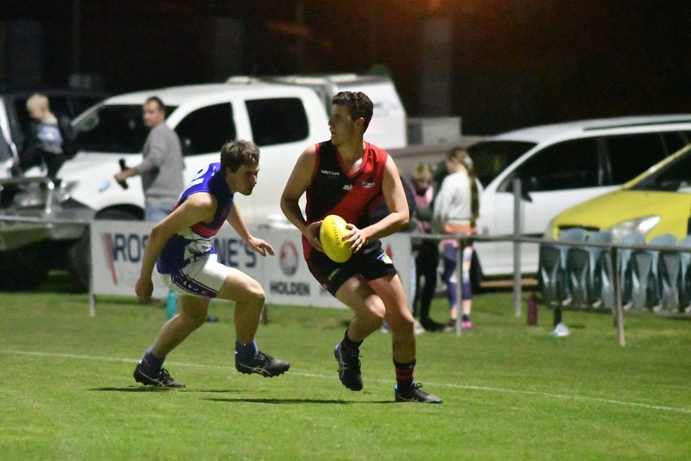 Bloods to light it up twice in 2022 post image