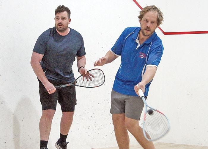 Copper Coast Squash Club post image