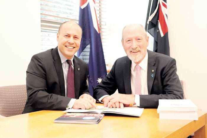 Wallet relief in pre-election budget post image