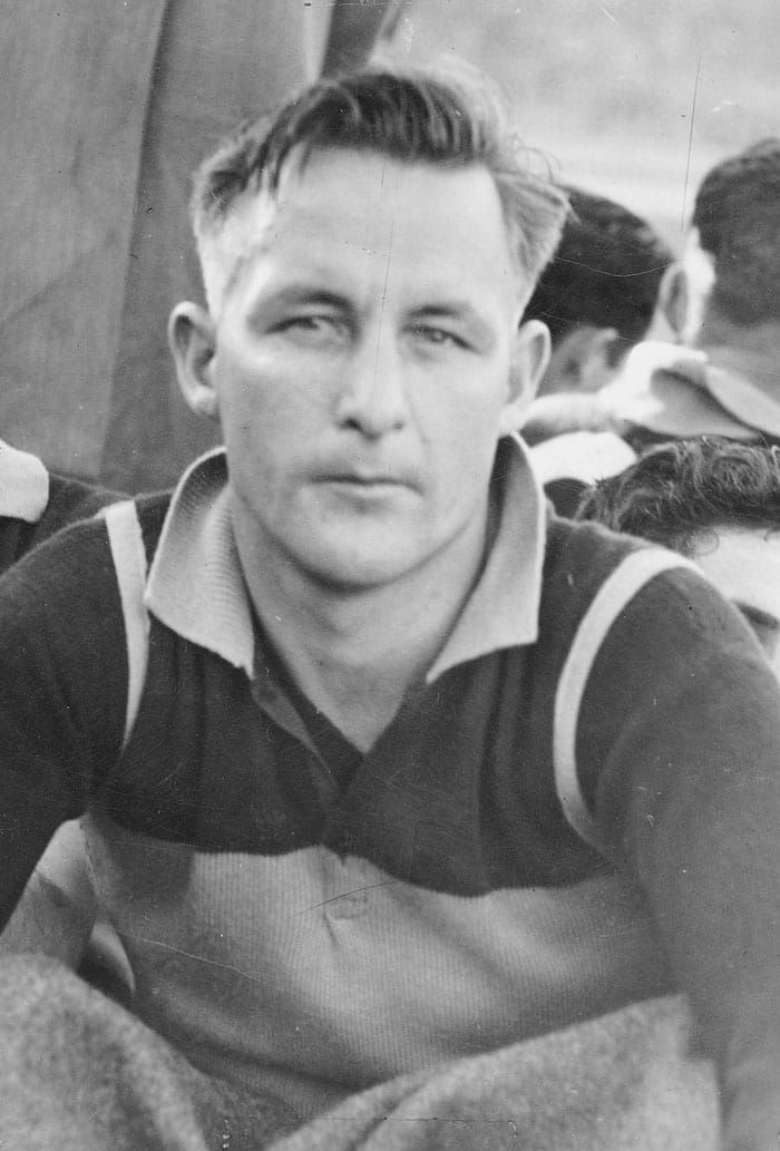 Jack Giles, a dual-code champion post image