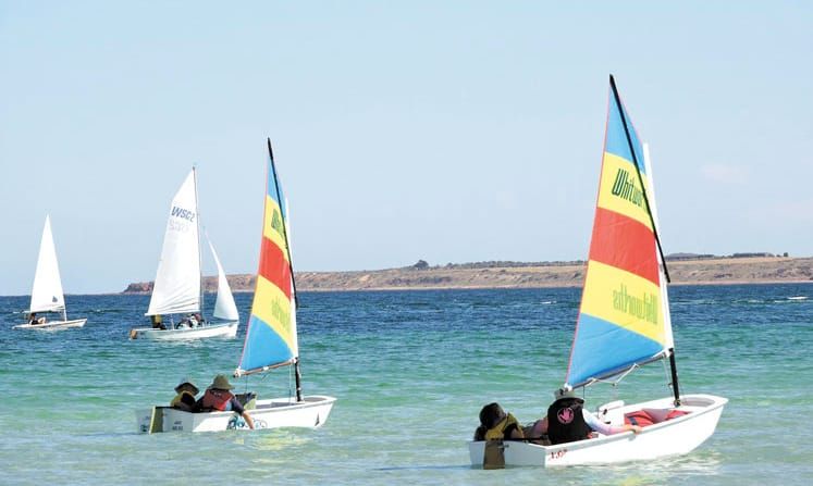 Wallaroo Sailing Club post image