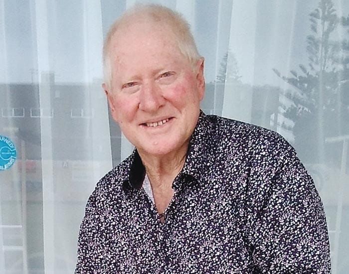 Country music favourite Colin “Cactus” Martens in Moonta post image