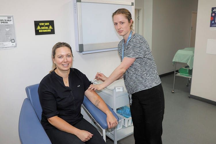 Boosters urged as Covid-19 cases grow post image