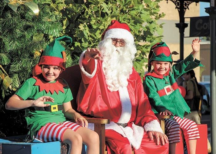 Kadina’s Christmas pageant is back post image