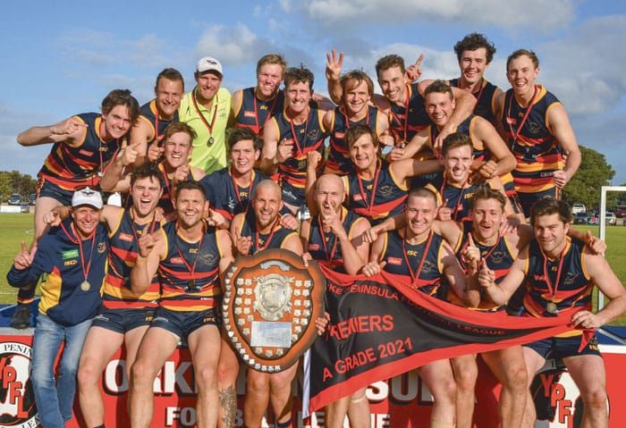 YPFL grand final – A grade: Crows by a single point post image