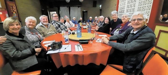 Night at the theatre for Wallaroo Probus post image