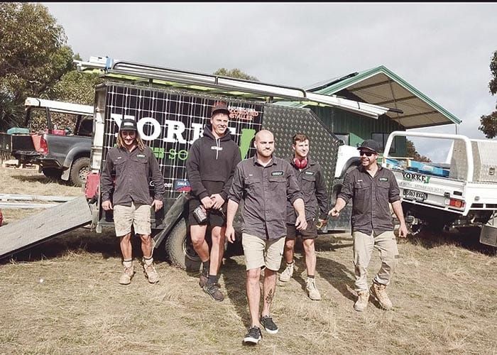 Experienced solar system specialists powering from regional to metro post image