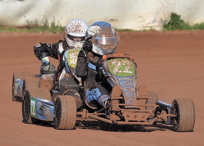 YP Dirt Kart Club post image