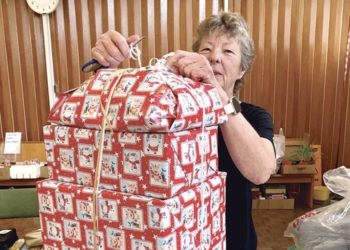 Christmas gift appeal for families in need post image