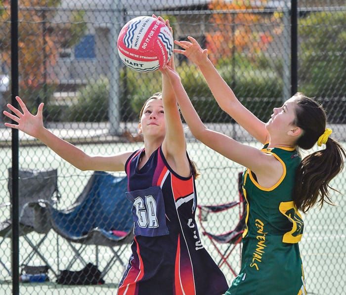 Netball: Kadina and District scores and reports post image