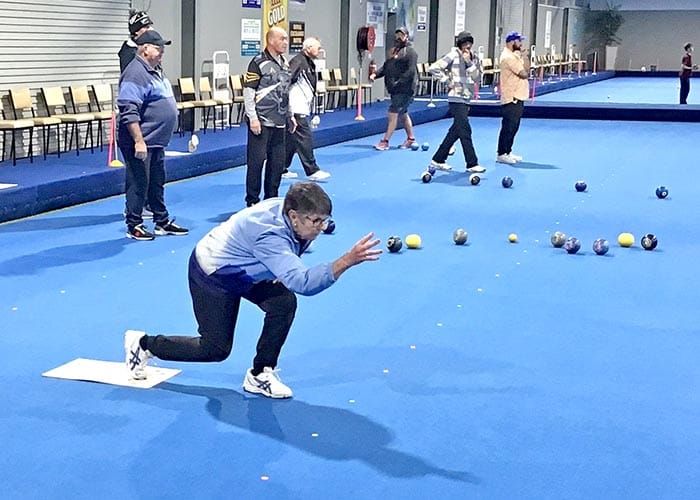 YP Super Bowl three-on-three finals begin post image