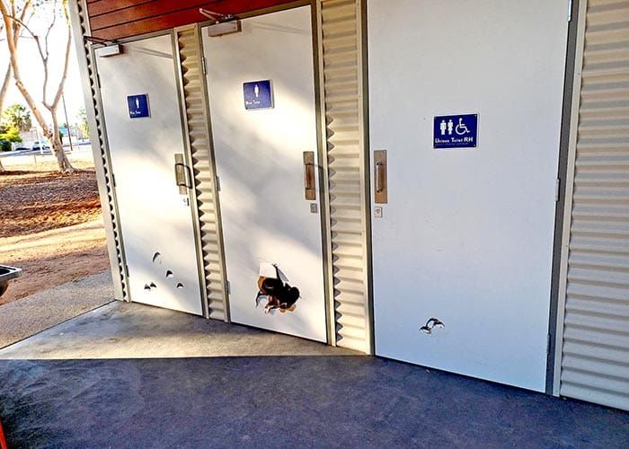 Vandalism increases amid summer holidays post image