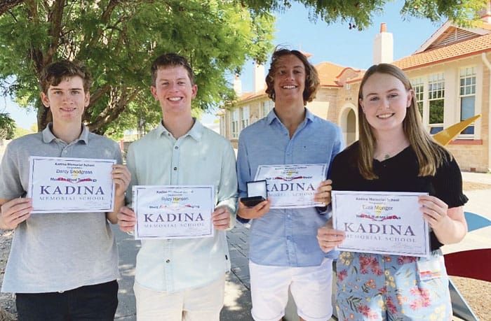 Kleinig awarded Southwood Medal post image