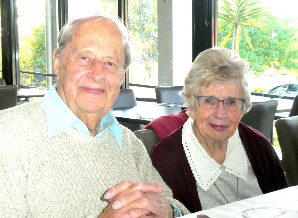 Double celebration for Moonta Bay couple post image