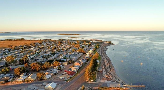 Fisherman Bay locals closer to freeholding post image
