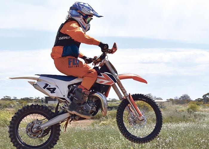 Moonta Dirt Bike Club post image