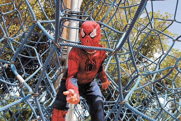 Spectacular Spiderman post image