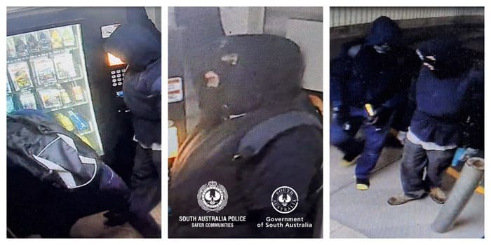 CCTV captures Kadina vandals post image