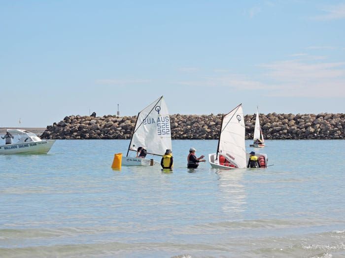 Wallaroo Sailing Club post image