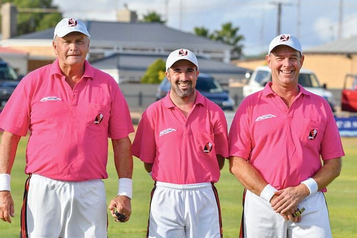 YPFL: Big scores aplenty for Pink Round post image