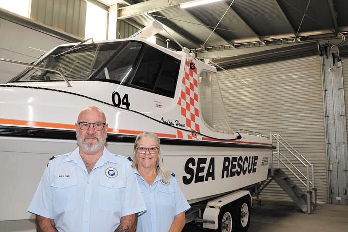 State budget: New boat to the rescue post image