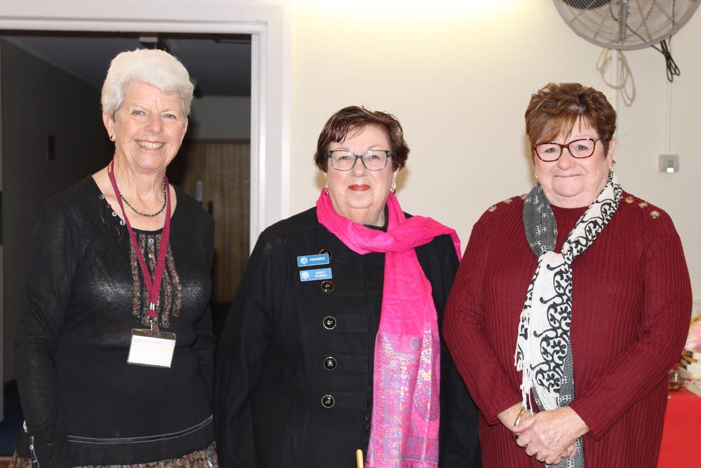 YP embroiderers branch anniversary exhibition post image
