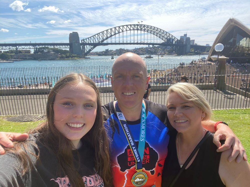 Edithburgh's Shane runs for the stars post image