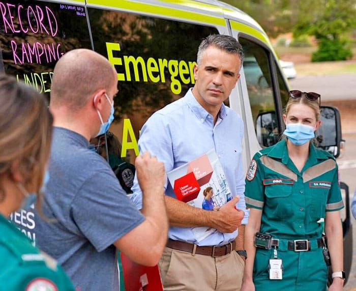 Ambos funding boost promised post image