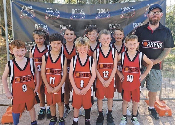 Yorkers win at Pirie basketball carnival post image
