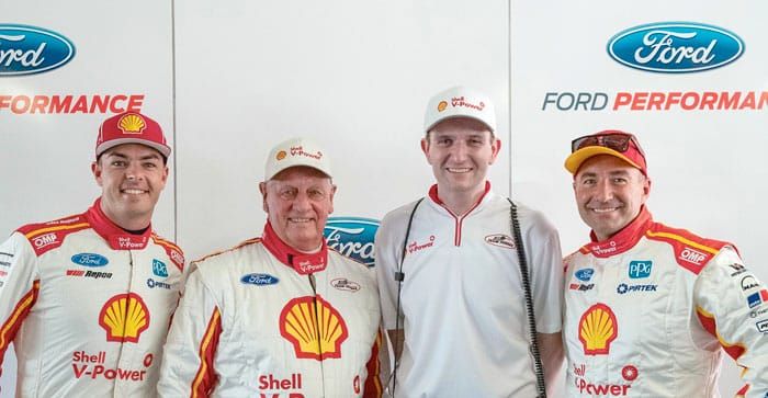 Ford royalty to visit Rosewarne’s post image