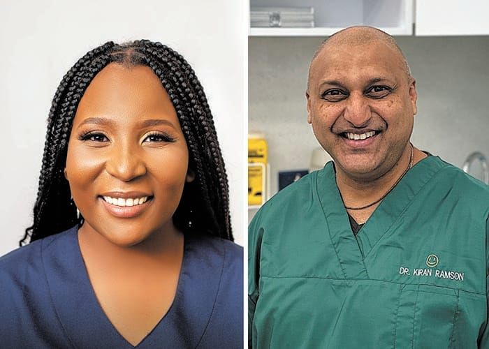 New faces in dental care post image
