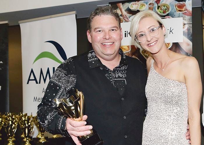 Have a ham-tastic Christmas with Desmond’s Meat Service post image