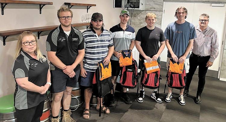 Apprenticeships offer for ag tech students post image