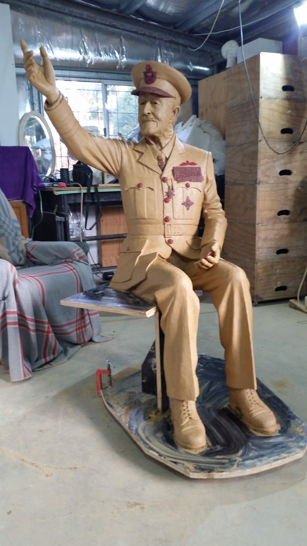 Celebrations taking shape post image