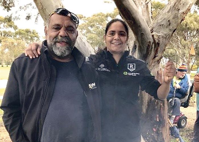 Indigenous history acknowledged in commemorations post image