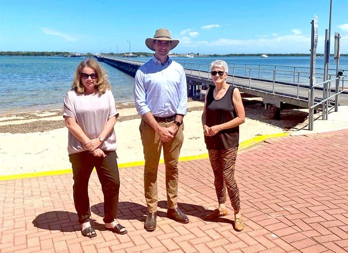 Broughton fishers to benefit post image